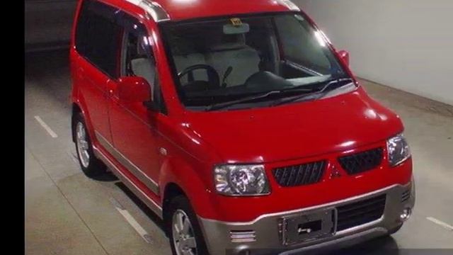2004 MITSUBISHI EK ACTIVE 4WD_V_ED H81W смотреть онлайн