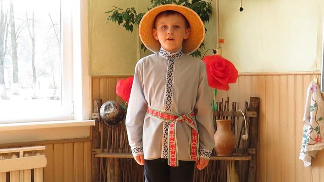 П.Глебка "О Беларусь, мая калыска." ДУА "НПК Маўчадская дзіцячы сад-сярэдняя школа " смотреть онлайн