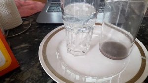 Пищевое коллоидное золото и цитрат натрия, готовим сами.