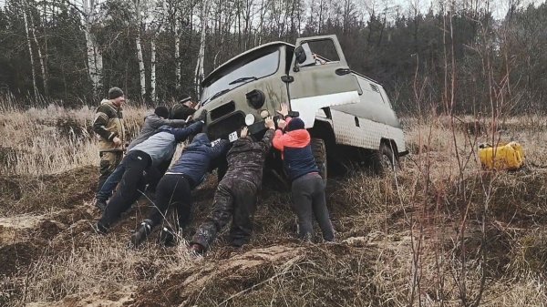 Художники своего дела | Active Life 4х4