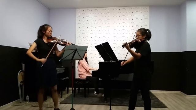 Shostakovich - Gavotte смотреть онлайн