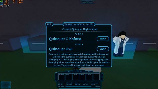 Higher Mind ve Weapon Storage İnceleme! | Ro-Ghoul | Roblox-Türkçe смотреть онлайн