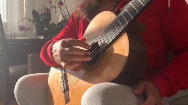 Тремоло - развернутая лекция - (тремоло на гитаре) - Андрей Труш