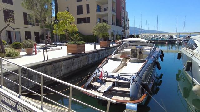 Черногория 2021. ТИВАТ - PORTO MONTENEGRO. САМЫЕ РОСКОШНЫЕ ЯХТЫ И РЕСТОРАНЫ. НАБЕРЕЖНАЯ ПИНЕ. смотреть онлайн