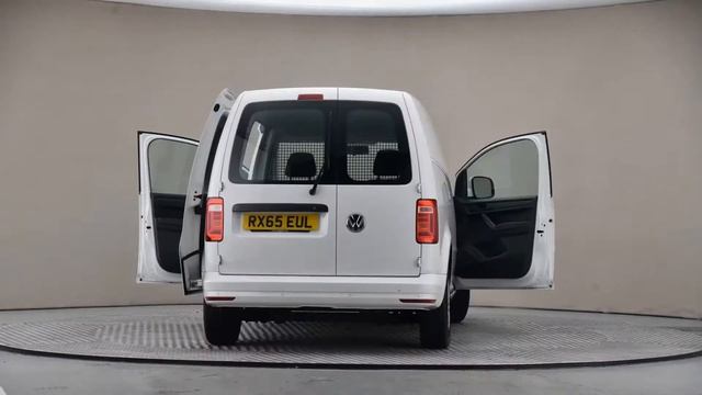 Volkswagen Caddy - C20 Panel van Startline SWB 1.6 102 PS TDI 5sp Manual - Citygate Volkswagen Co.. смотреть онлайн