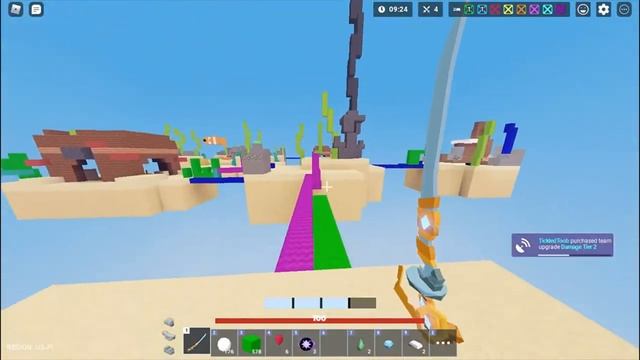 As you Fade Away ?? (Roblox Bedwars Montage) смотреть онлайн