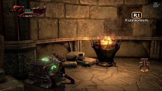 God of War 3 - [#3] Аид смотреть онлайн