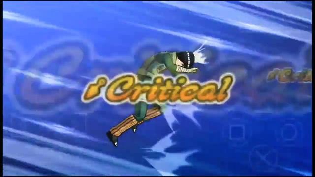 Neji Vs Rock Lee (HARD) NARUTO Shippuden Ultimate - Ninja Heroes 3|ppsspp смотреть онлайн