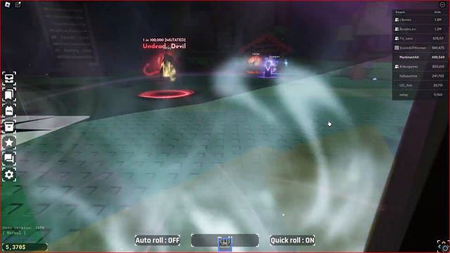 HOW TO AFK LIKE A BOSS ON SOLS RNG... смотреть онлайн