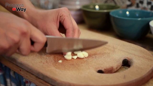 Виртуоз в Поварской Шапке