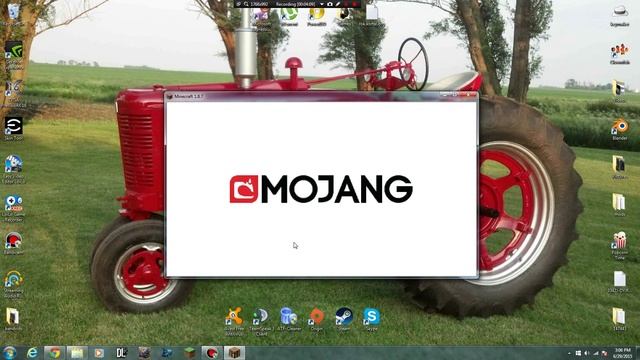 Minecraft: How to download OreSpawn Mod 1.7.10 смотреть онлайн