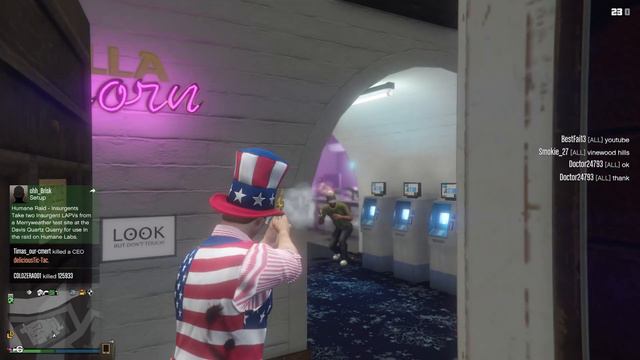 Grand Theft Auto Online solomon 7/10 collectables props movies смотреть онлайн