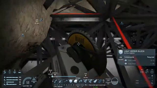 Space Engineers | Livestream Series | Behind the Stream - Garage Work смотреть онлайн