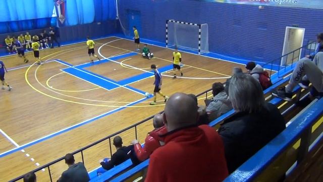 Smena - LSI-Rassvet / FullMatch(1t) / 24.01.2020 смотреть онлайн