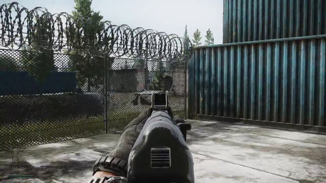 Escape From Tarkov. Квестовая пробежка смотреть онлайн