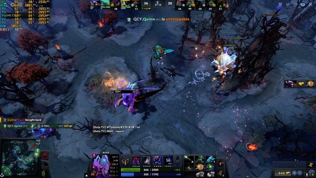 Dota 2 Perf Test (2021) - i5 2300, gtx 1060 3gb, 8gb ram смотреть онлайн