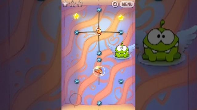 Cut The Rope Valentine 5-15 смотреть онлайн