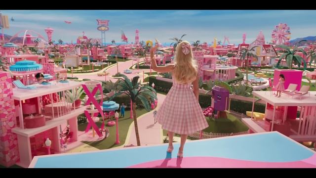 Barbie | Kicking off Summer with Barbie and Ken смотреть онлайн