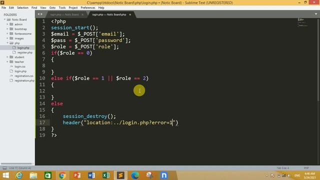 CS619 Final Year Project in PHP & MySQL || Virtual University || Final Year Projects in PHP & MySQL смотреть онлайн