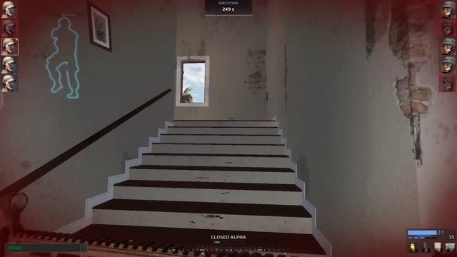 Burstfire Alpha Gameplay - Getting Started /w Derp смотреть онлайн