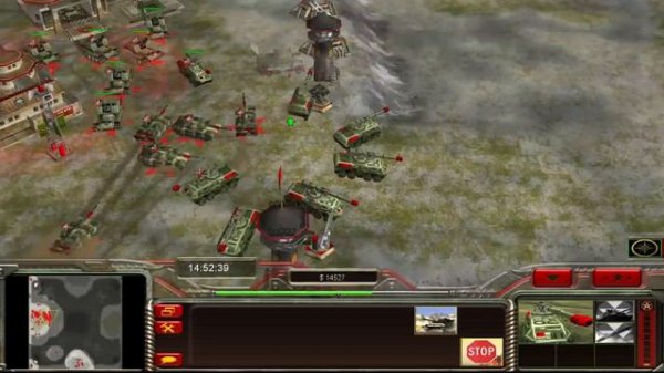 Generals Zero Hour CONTRA 007