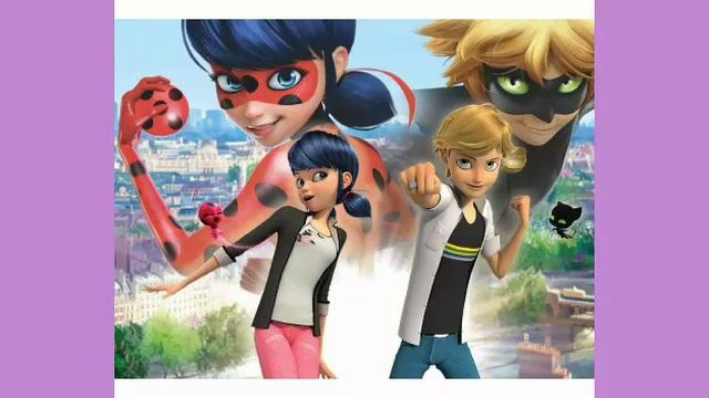 Леди баг и супер кот смотреть онлайн