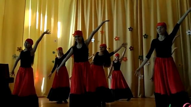 Цыганочка шк. 58 смотреть онлайн