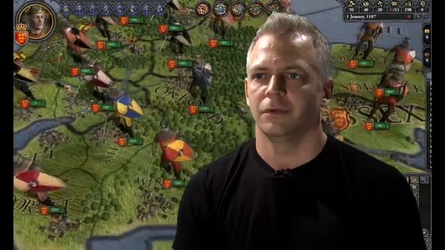 Crusader Kings 2 "Units" Dev Diary Trailer смотреть онлайн