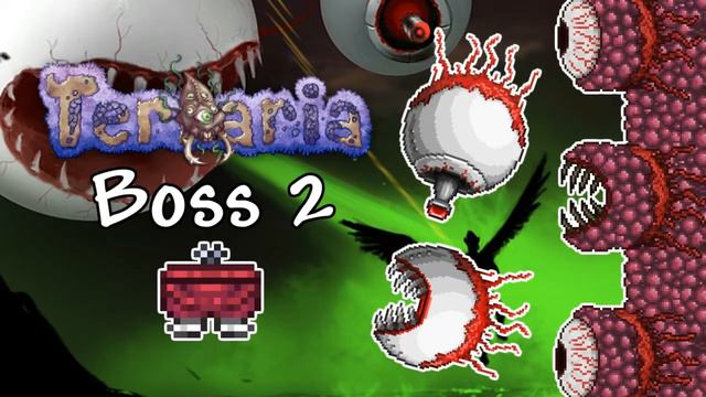 Terraria BOSS 2 THEME EXTENDED | Terraria OST | Terraria Music PC | Console | Mobile смотреть онлайн