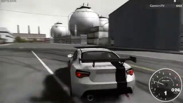Peak Angle Drift Online Обзор новой игрушки о дрифте)) смотреть онлайн