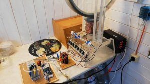 Большой генератор Бедини