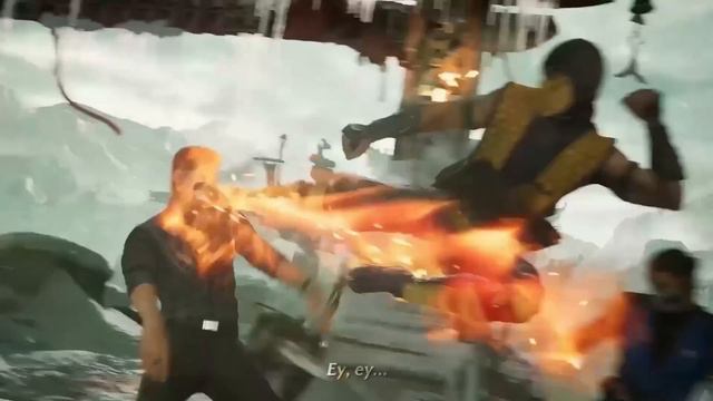 MORTAL KOMBAT 1 RAP | Keyblade [Prod. Vau Boy] смотреть онлайн