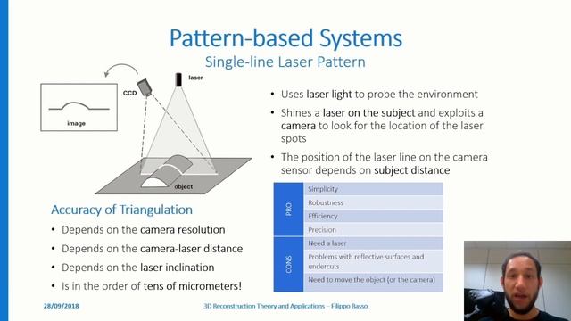COROMA ONLINE COURSE: 3D Reconstruction Theory and Applications смотреть онлайн