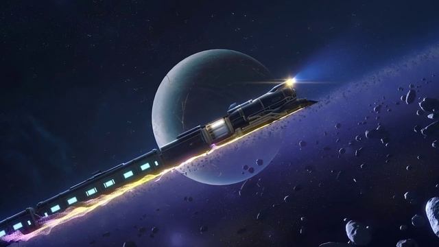 HSR Honkai Star Rail - Star Rail (login menu BGM) смотреть онлайн