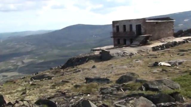 МОНЧЕГОРСКАЯ ГОРА.ЧАСТЬ 15 смотреть онлайн