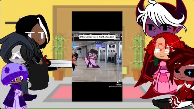 Cookies of darkness react to TikTok’s!{•Part 1.Pm??•} смотреть онлайн