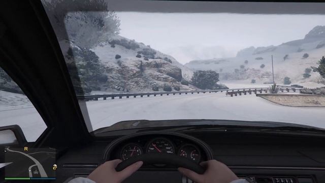 Последние Новогодние покатушки в GTA 5 Часть 1 2023 смотреть онлайн