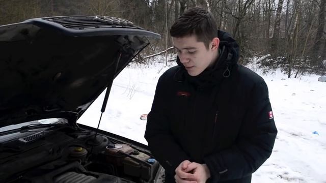 Обзор Audi 100 C4 QUATTRO. 