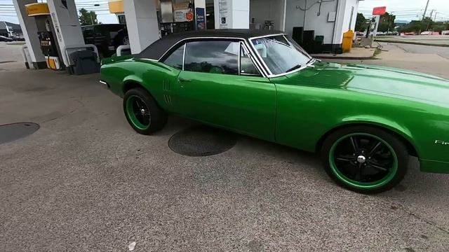 Test Drive 1967 Pontiac Firebird 4 Speed SOLD $14,900 Maple Motors #668 смотреть онлайн