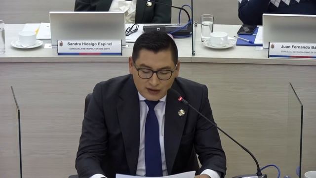 #SesiónOrdinaria050 del Concejo Metropolitano de Quito. #ConcejoAbiertoQuito смотреть онлайн