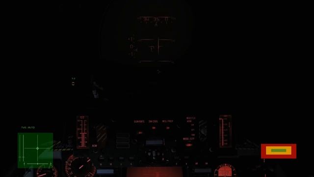 F-14B Tomcat: Carrier ICLS & TACAN Landing Tutorial | DCS WORLD смотреть онлайн