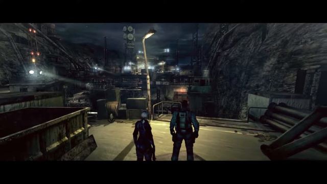 #001 RE5 - EINE VERZWEIFELTE FLUCHT (DLC) | Ich bin eine Frau [GER|PC] 🖰 смотреть онлайн
