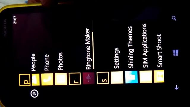 How To Set Custom Ringtone In Windows Phone смотреть онлайн