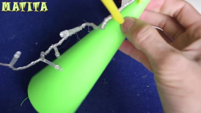 Как сделать елку лампы смотреть онлайн