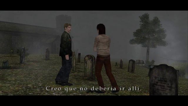 Silent Hill 2 HD 1080p gameplay PC part 1 español смотреть онлайн