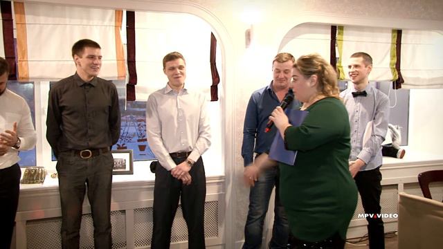 Ох уж эти свадебные шуточки! Тамада жжёт с гостями смотреть онлайн