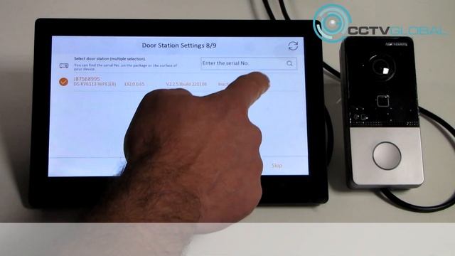 How to use Hikvision Easy UI 2.0 New Intercom Menu & Firmware смотреть онлайн