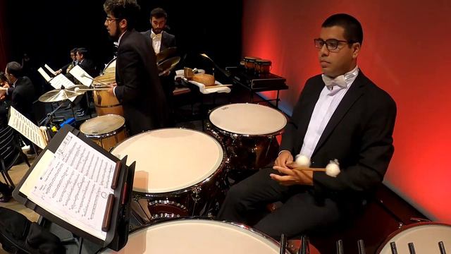 Arturo Márquez - Conga del Fuego Nuevo | DrumCam смотреть онлайн