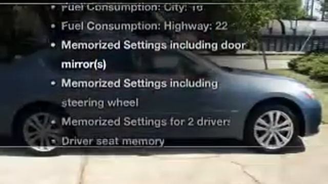 2008 Infiniti M35x - Marietta GA смотреть онлайн