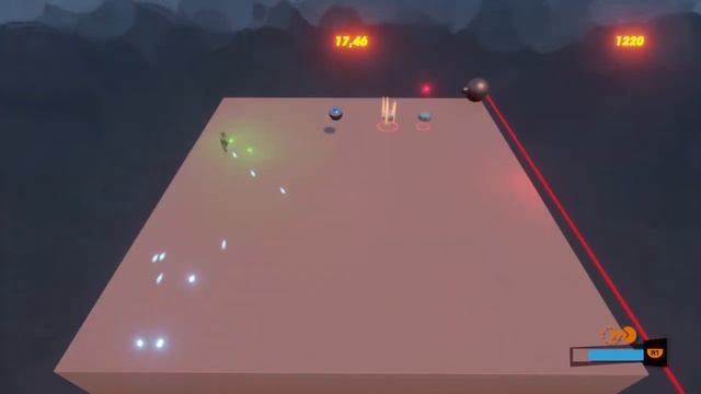 DAy 5 Dual Stick Shooter смотреть онлайн